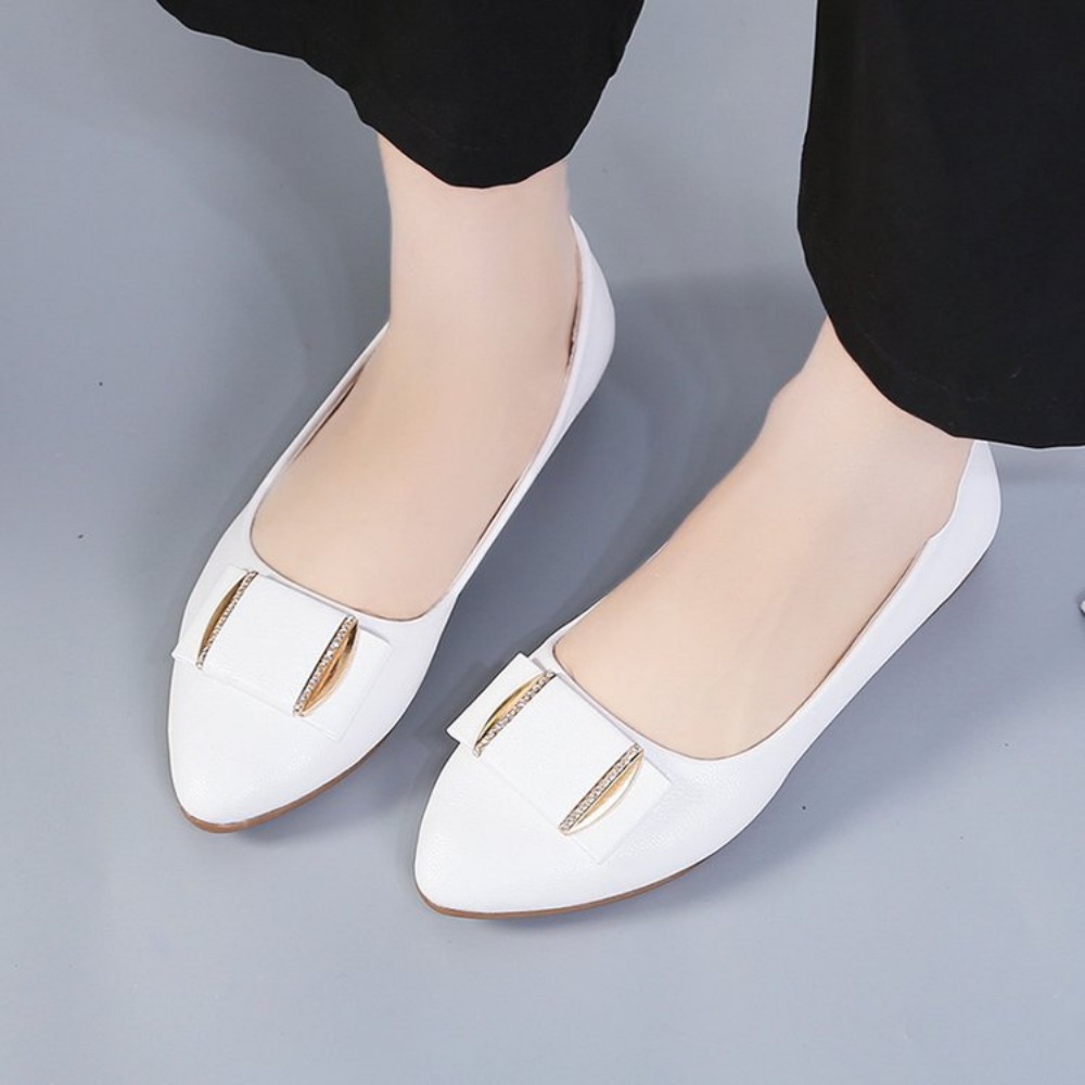 أحذية نسائية عصرية خفيفة الوزن - مراجعة Loafer Flat Women وسعره