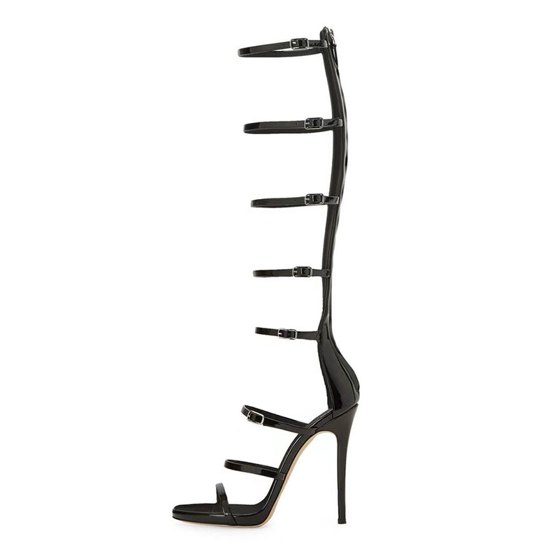 أحذية نسائية صيفية أنيقة جديدة - مراجعة Gladiator Sandal Women وسعره