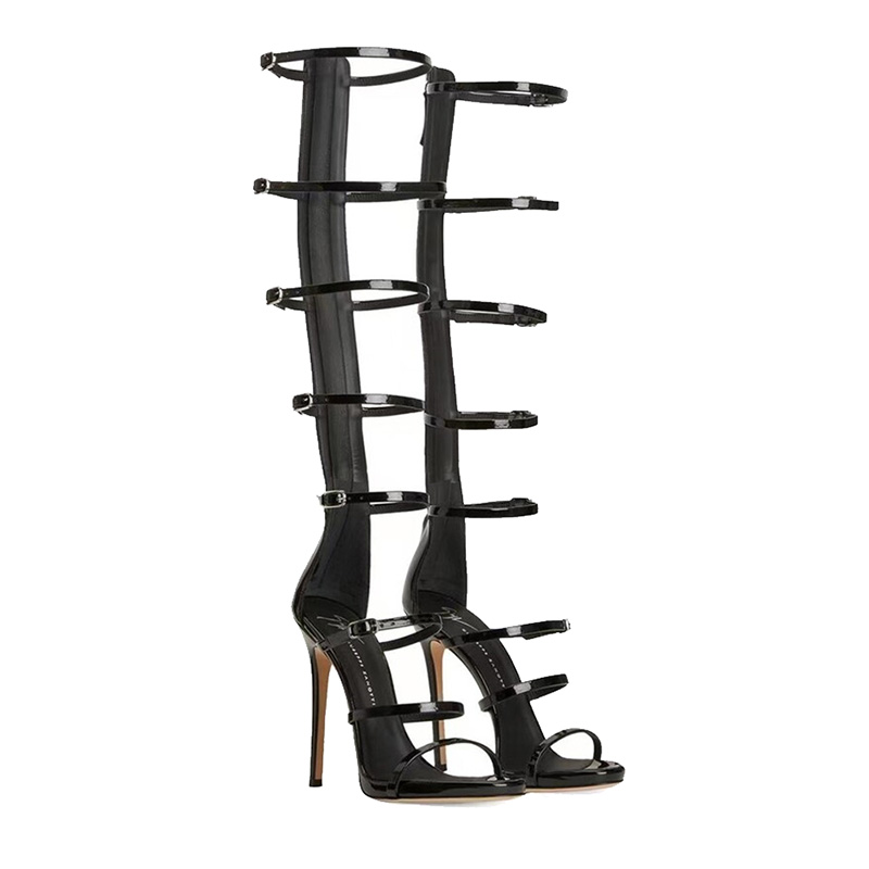 أحذية نسائية صيفية أنيقة جديدة - مراجعة Gladiator Sandal Women وسعره