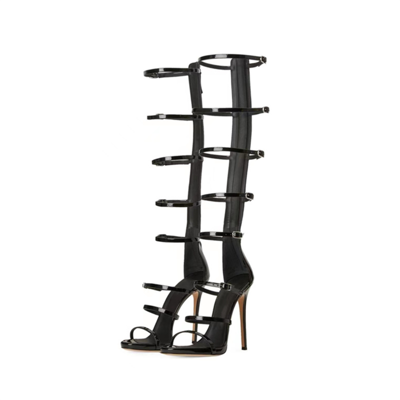 أحذية نسائية صيفية أنيقة جديدة - مراجعة Gladiator Sandal Women وسعره