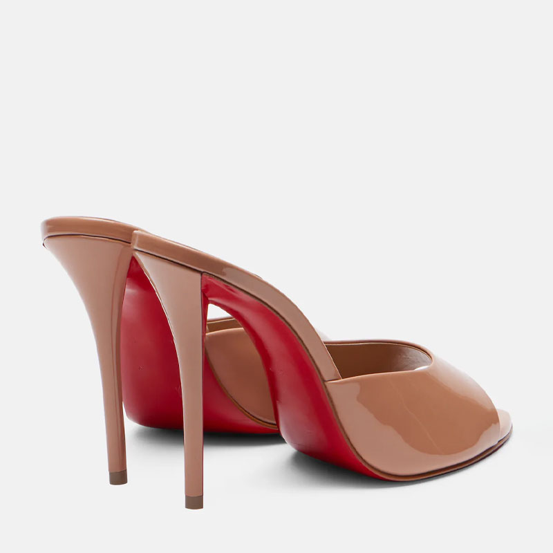 أحذية نسائية جديدة مفتوحة من ا - مراجعة Ankle Strap Heels وسعره