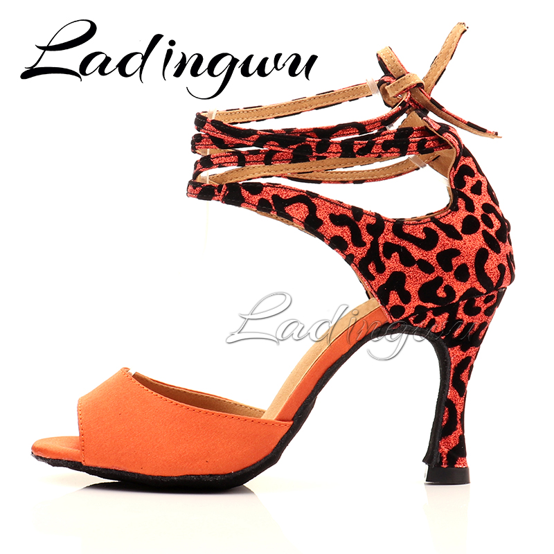 Ladingwu جديد عصري ليوبارد الج - مراجعة Women'S Shoes Z وسعره