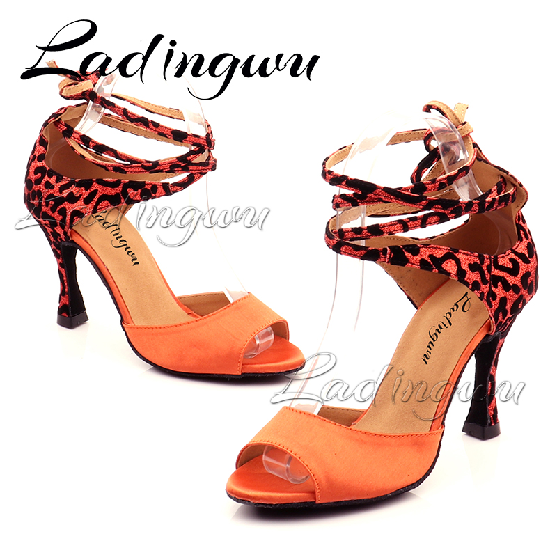 Ladingwu جديد عصري ليوبارد الج - مراجعة Women'S Shoes Z وسعره