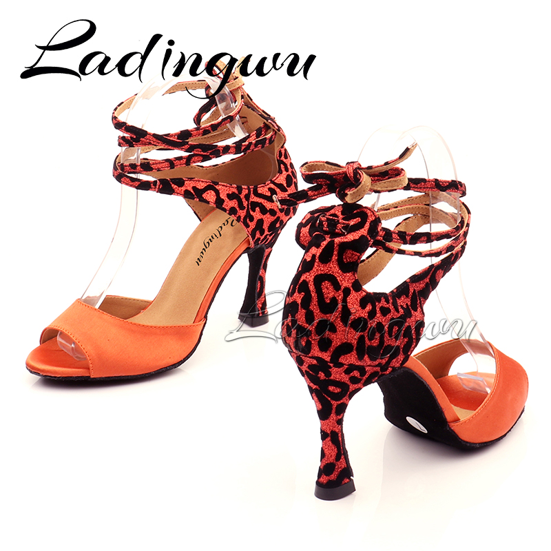 Ladingwu جديد عصري ليوبارد الج - مراجعة Women'S Shoes Z وسعره