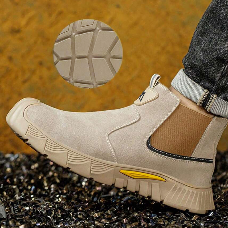 أحذية عمل مقاومة للتآكل ومتينة - مراجعة Women'S Shoes Com وسعره