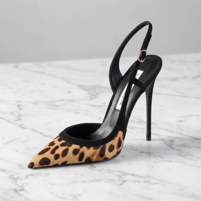يوجينلونغ # YJ26-802، صندل أسو - مراجعة Ankle Strap Heels وسعره