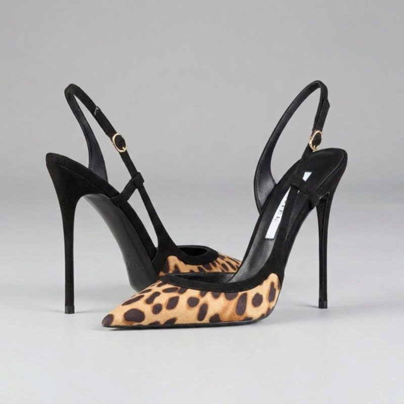 يوجينلونغ # YJ26-802، صندل أسو - مراجعة Ankle Strap Heels وسعره