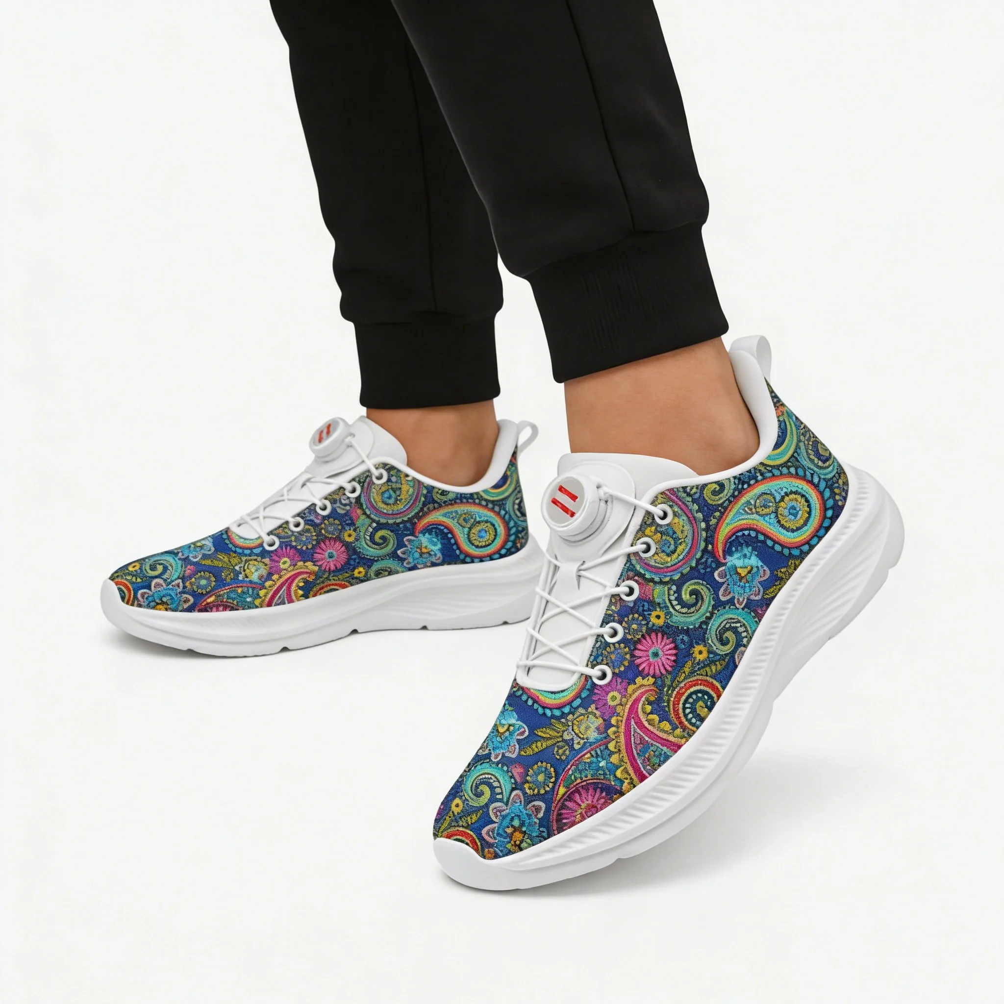 أحذية مشي مخصصة للرجال والنساء - مراجعة Women Shoes Sneakers وسعره
