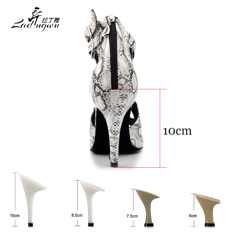 Ladingwu-أحذية رقص لاتينية نسا - مراجعة Women'S Shoes Z وسعره