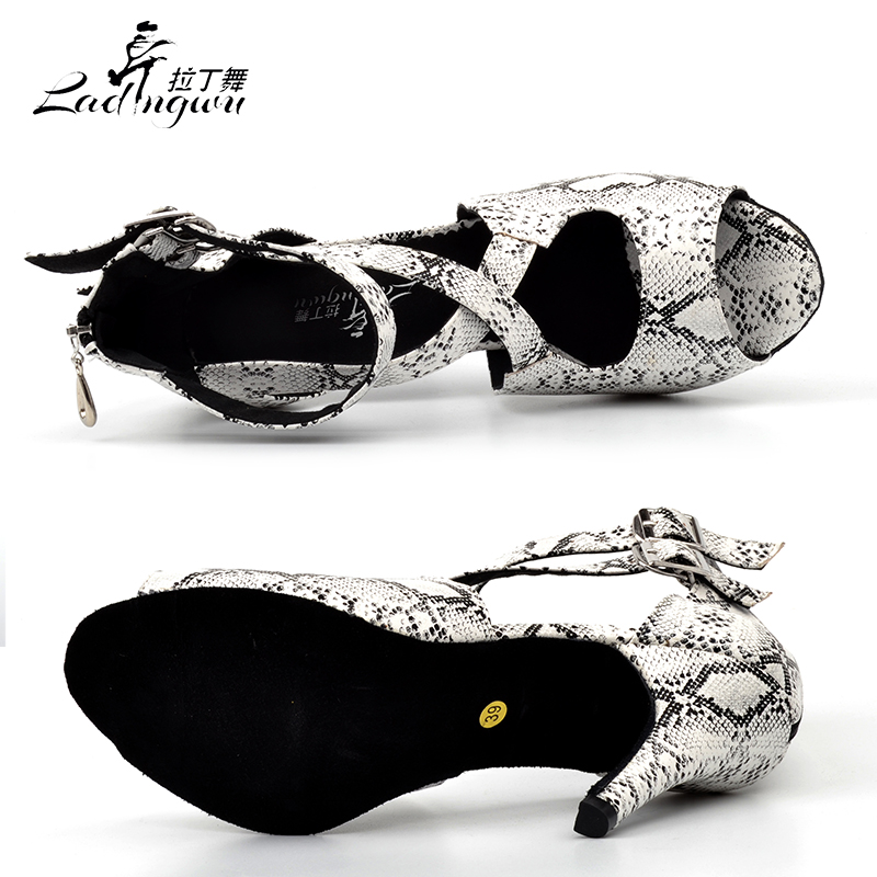 Ladingwu-أحذية رقص لاتينية نسا - مراجعة Women'S Shoes Z وسعره