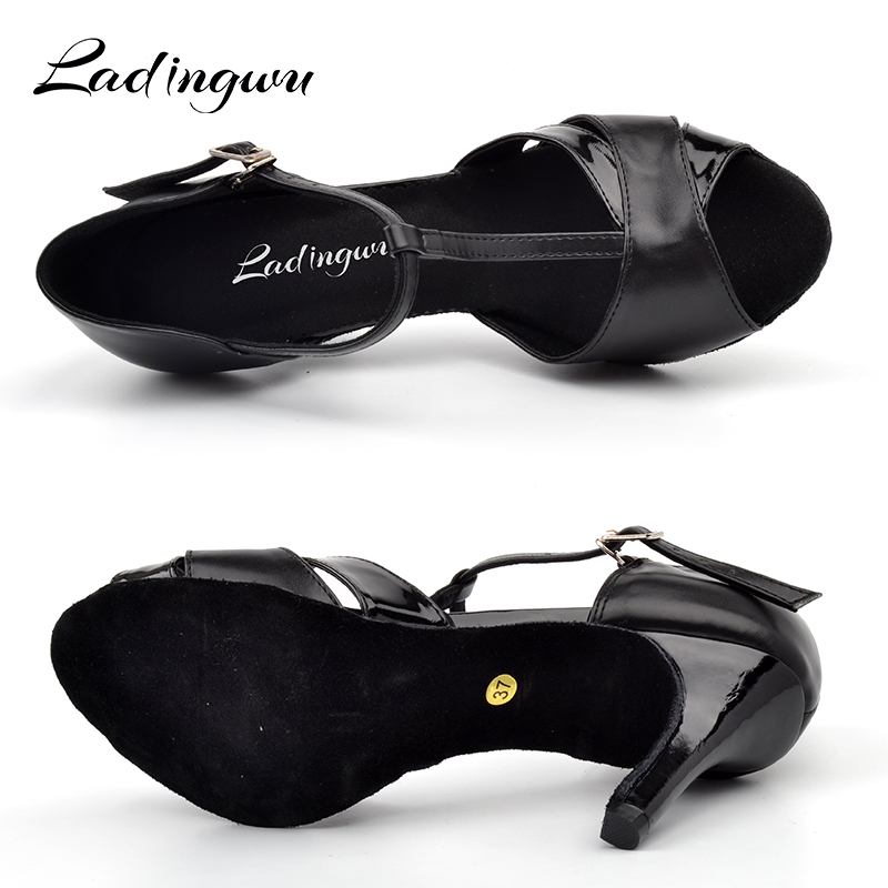 Ladingwu-أحذية رقص نسائية ، أح - مراجعة Women'S Shoes Z وسعره