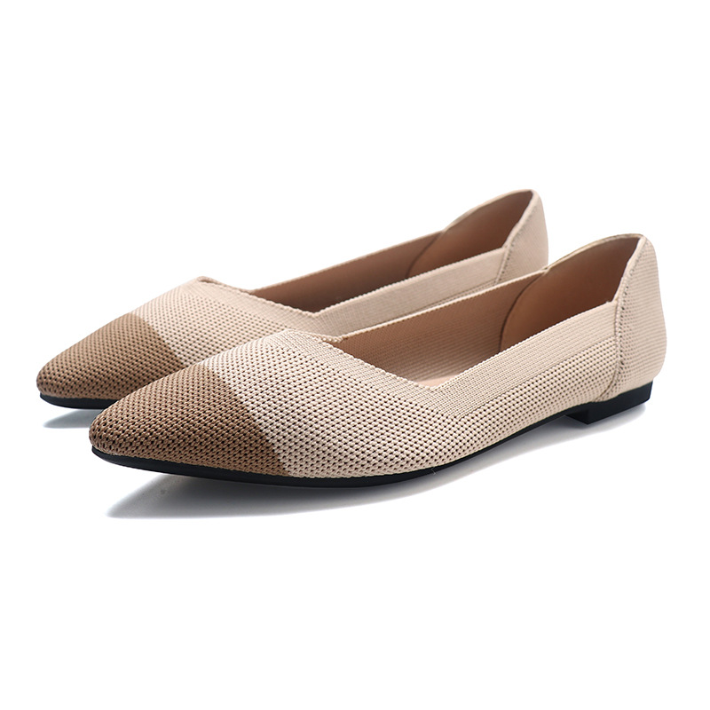 أحذية نسائية مسطحة أنيقة للربي - مراجعة Loafer Flat Women وسعره
