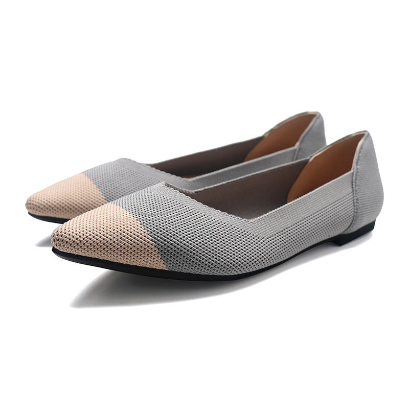 أحذية نسائية مسطحة أنيقة للربي - مراجعة Loafer Flat Women وسعره