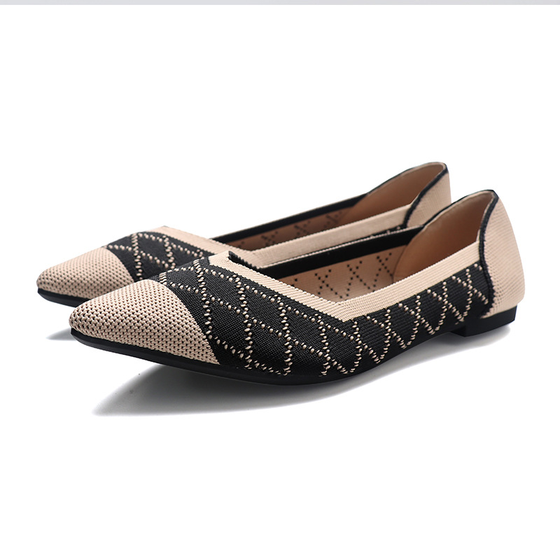 أحذية نسائية مسطحة أنيقة للربي - مراجعة Loafer Flat Women وسعره