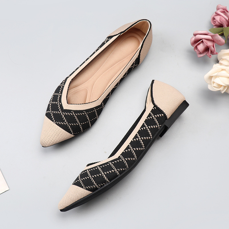 أحذية نسائية مسطحة أنيقة للربي - مراجعة Loafer Flat Women وسعره