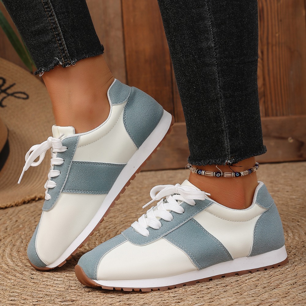 أحذية رياضية نسائية ملونة بتصم - مراجعة Women Shoes Sneakers وسعره