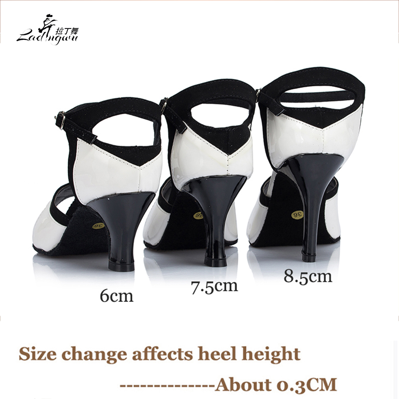 Ladingwu جديد كلاسيك أبيض وأسو - مراجعة Women'S Shoes Z وسعره