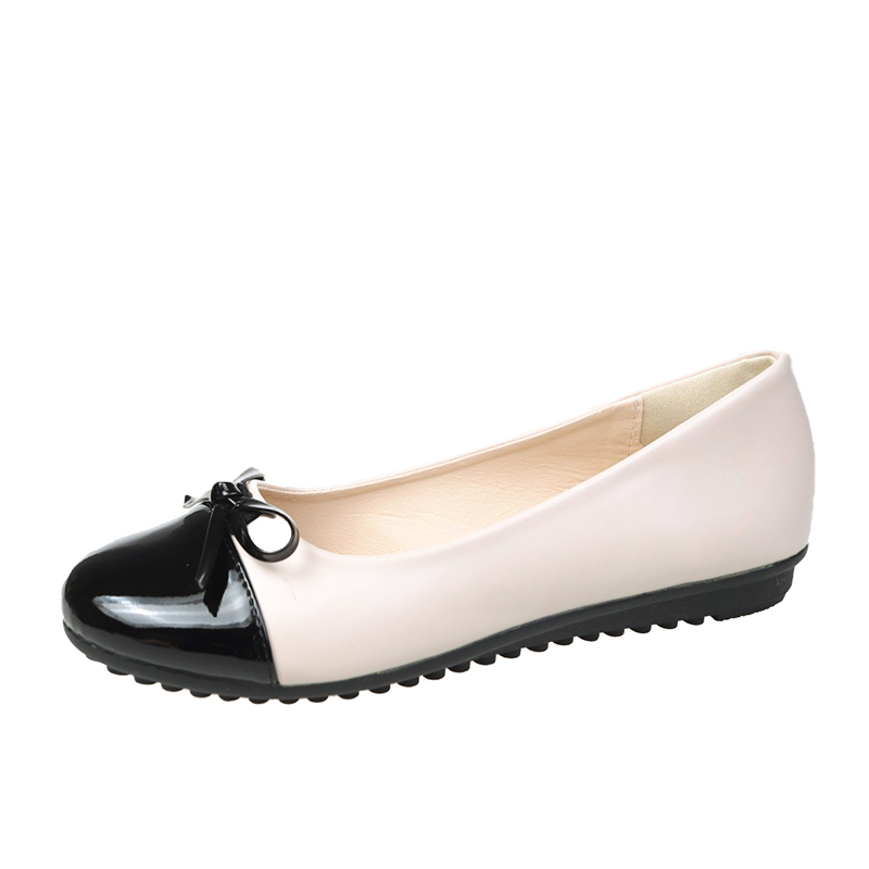 أحذية باليرينا نسائية جديدة وع - مراجعة Loafer Flat Women وسعره