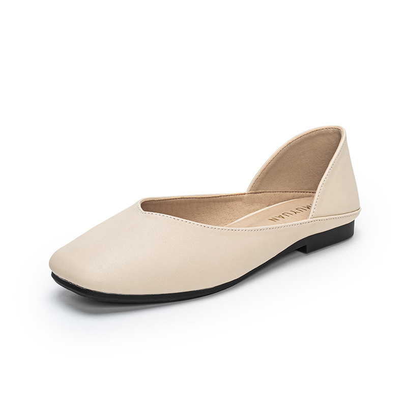 أحذية نسائية مسطحة من الجلد بت - مراجعة Loafer Flat Women وسعره