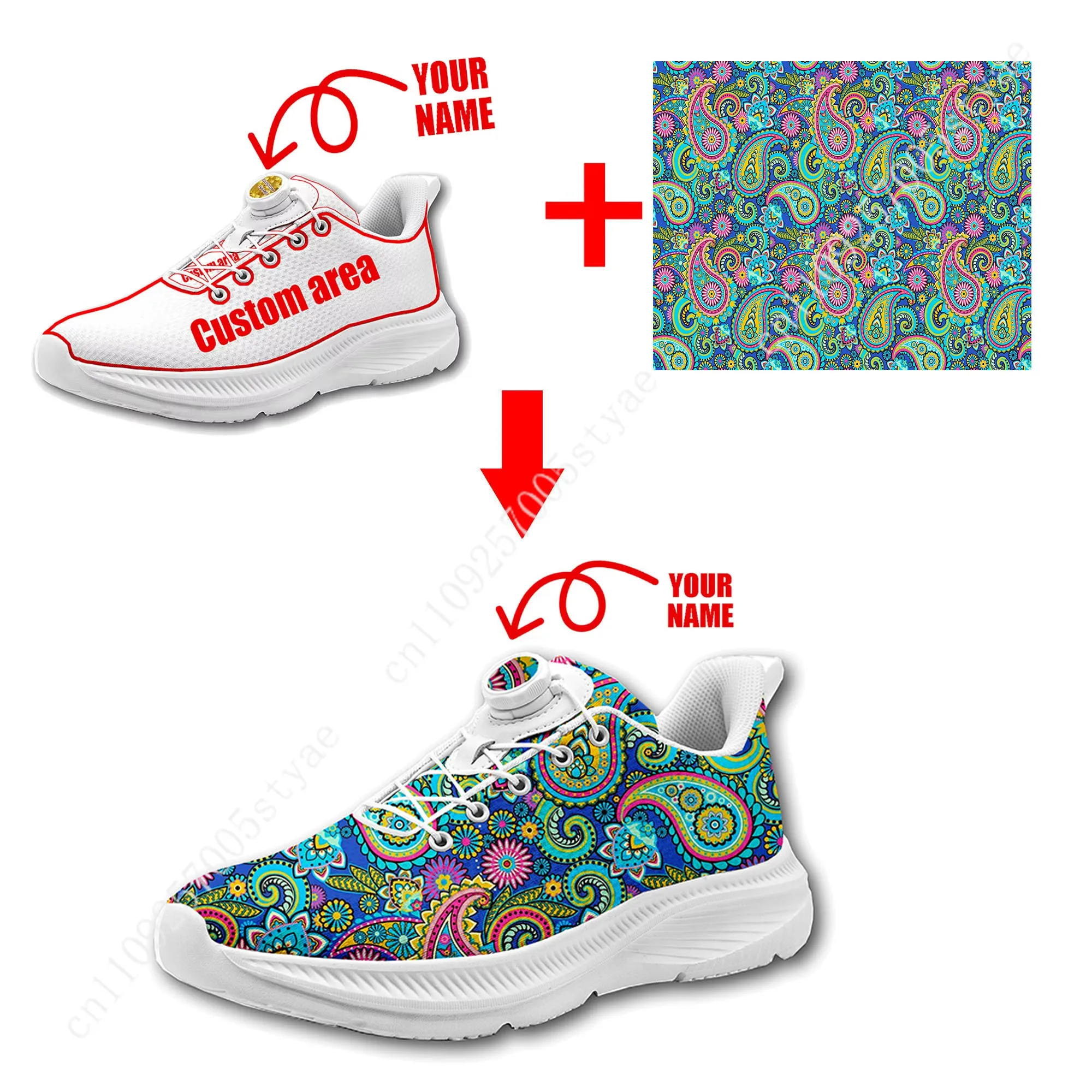 أحذية المشي المخصصة من كامب ها - مراجعة Women Shoes Sneakers وسعره
