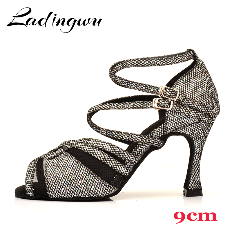 Ladingwu-أحذية رقص لاتينية احت - مراجعة Women'S Shoes Z وسعره