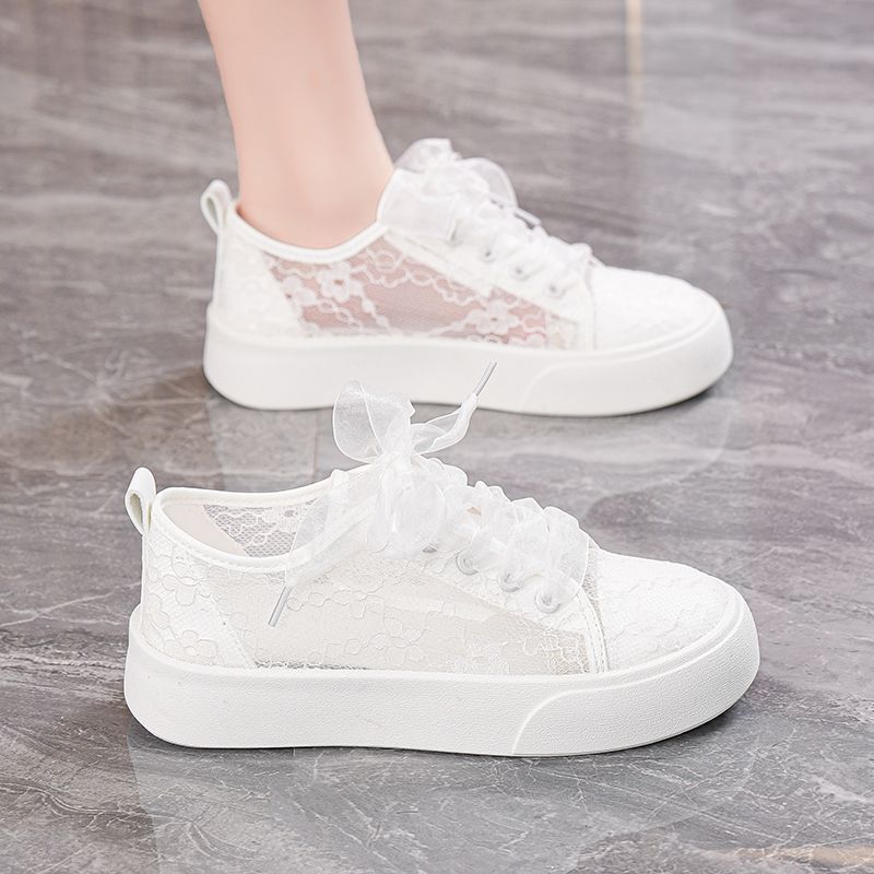 ​ أحذية رياضية بيضاء غير رسمية - مراجعة Women Shoes Must Have وسعره