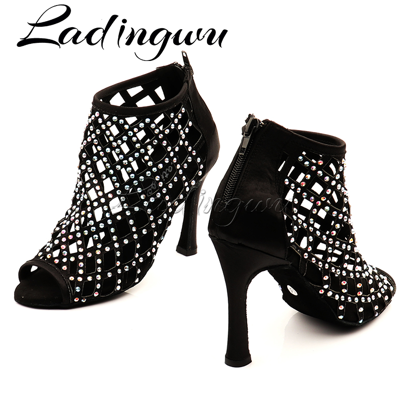 Ladingwu-أحذية رقص نسائية ، أح - مراجعة Women'S Shoes Z وسعره