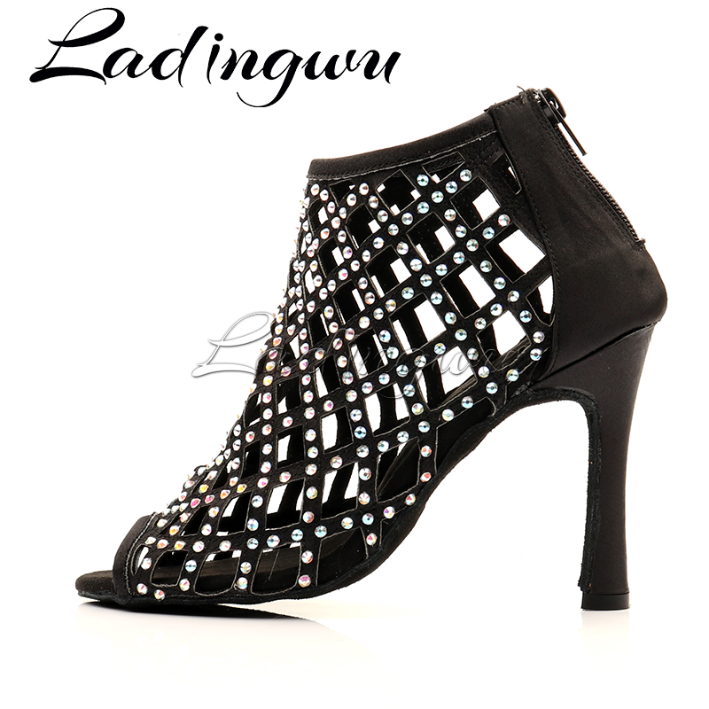Ladingwu-أحذية رقص نسائية ، أح - مراجعة Women'S Shoes Z وسعره