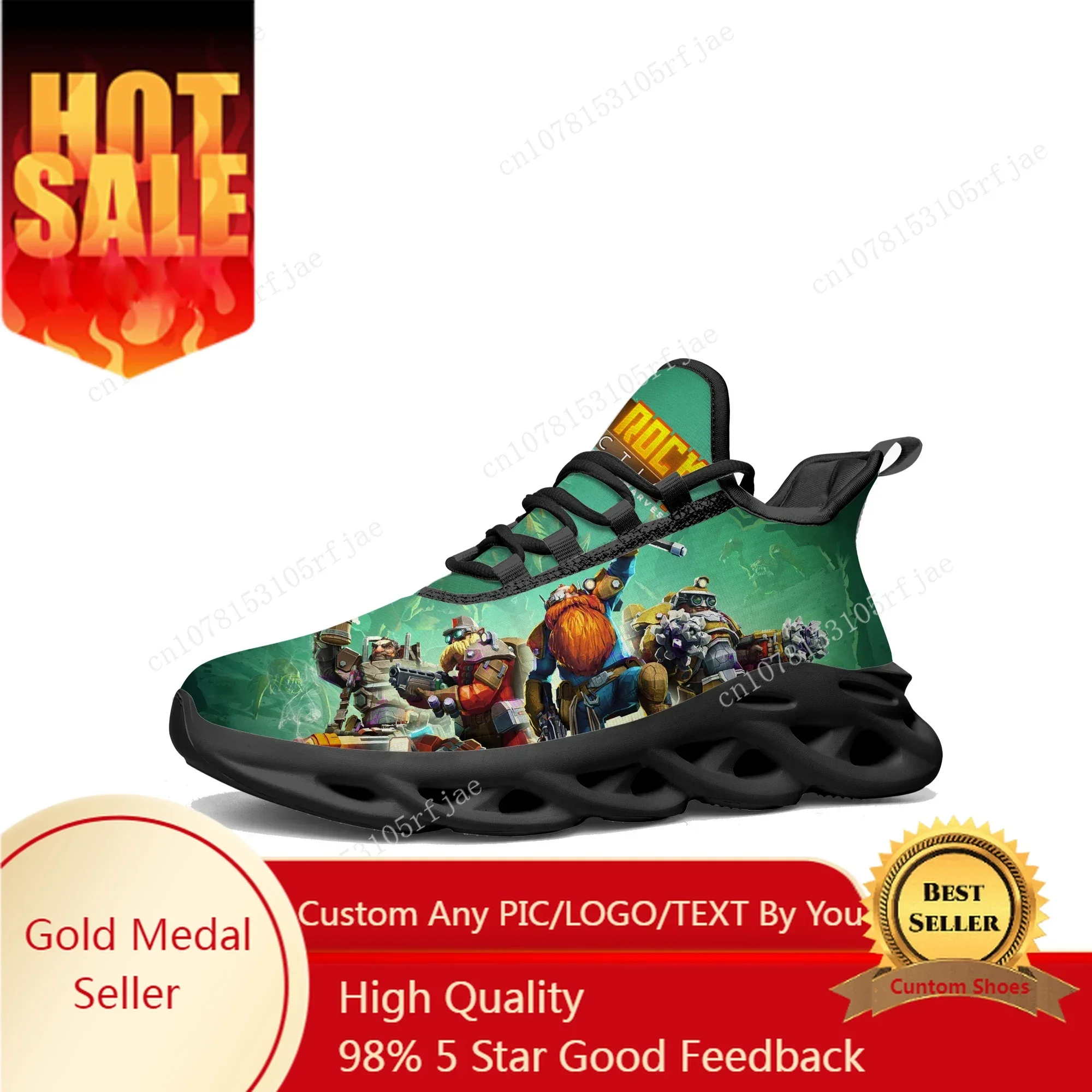 أحذية رياضية من Deep Rock Gala - مراجعة Women Shoes Sneakers وسعره