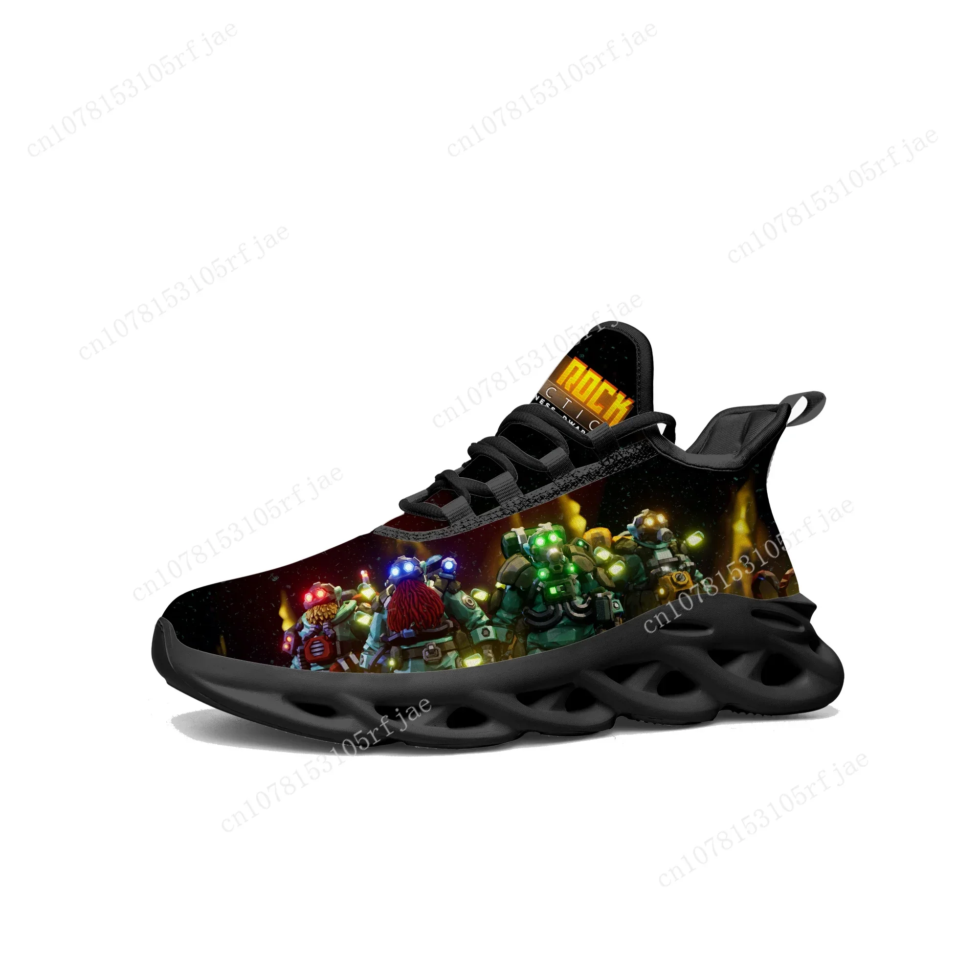 أحذية رياضية من Deep Rock Gala - مراجعة Women Shoes Sneakers وسعره