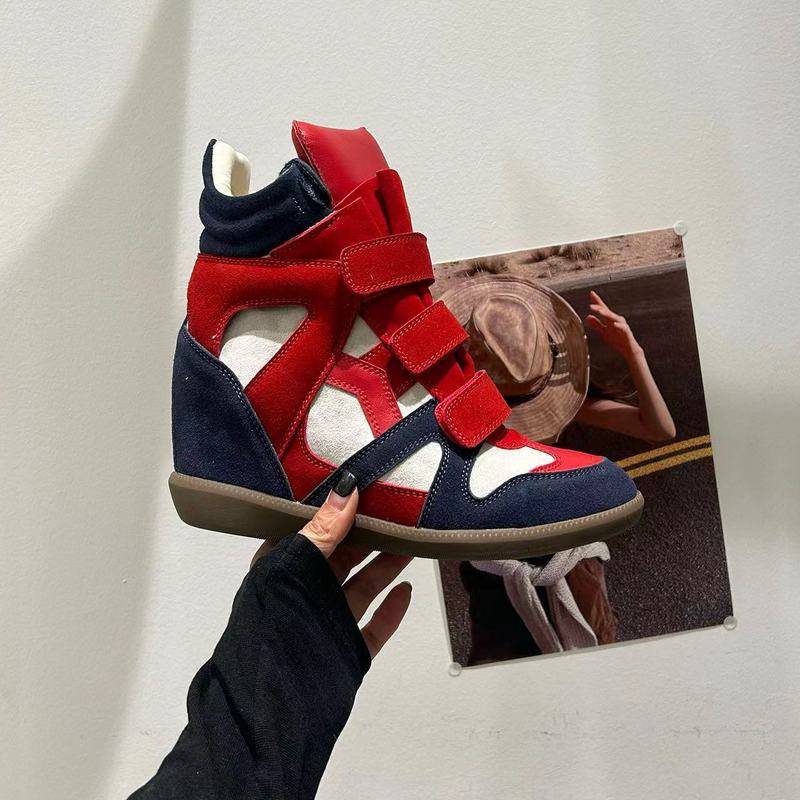 أحذية رياضية نسائية عالية الرق - مراجعة Women'S Shoes Com وسعره
