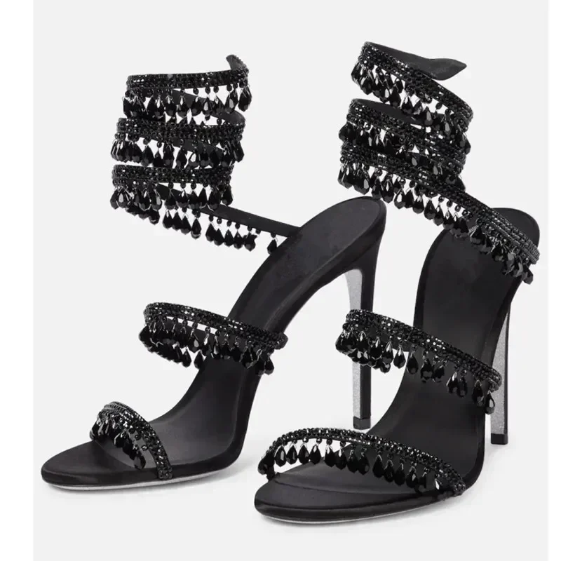 صنادل نسائية جديدة 2026 بتصميم - مراجعة Gladiator Sandal Women وسعره