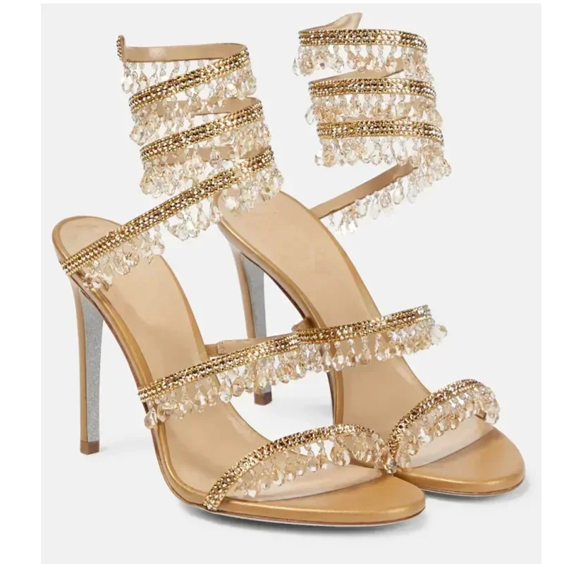 صنادل نسائية جديدة 2026 بتصميم - مراجعة Gladiator Sandal Women وسعره
