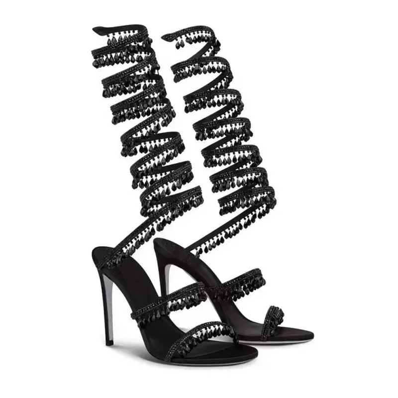 صنادل نسائية جديدة 2026 بتصميم - مراجعة Gladiator Sandal Women وسعره