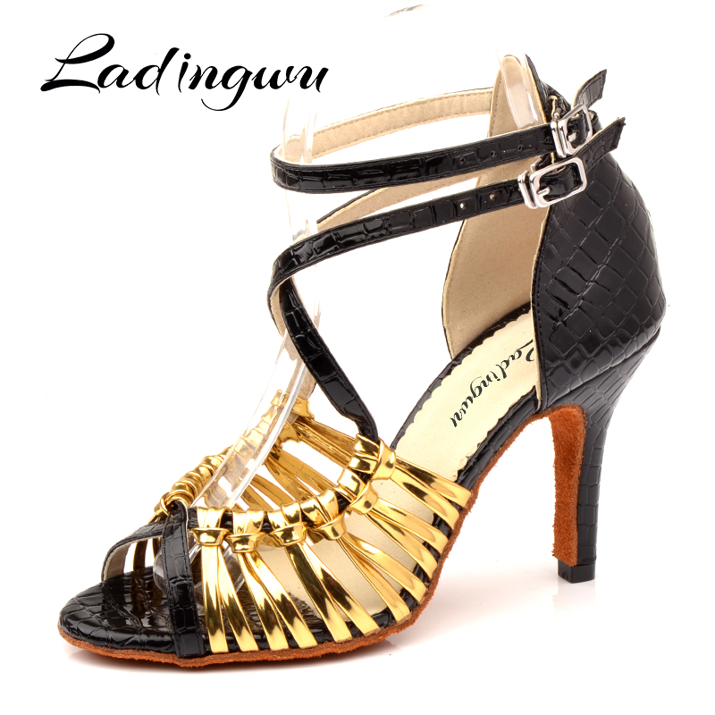Ladingwu الرقص أحذية النساء تم - مراجعة Women'S Shoes Z وسعره