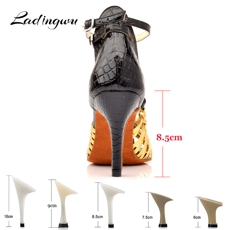 Ladingwu الرقص أحذية النساء تم - مراجعة Women'S Shoes Z وسعره