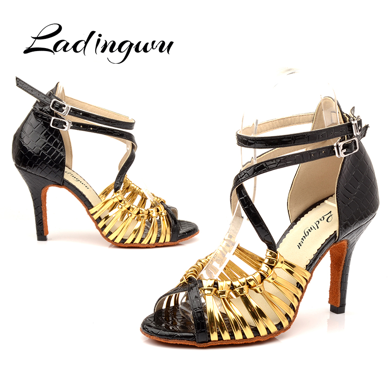 Ladingwu الرقص أحذية النساء تم - مراجعة Women'S Shoes Z وسعره