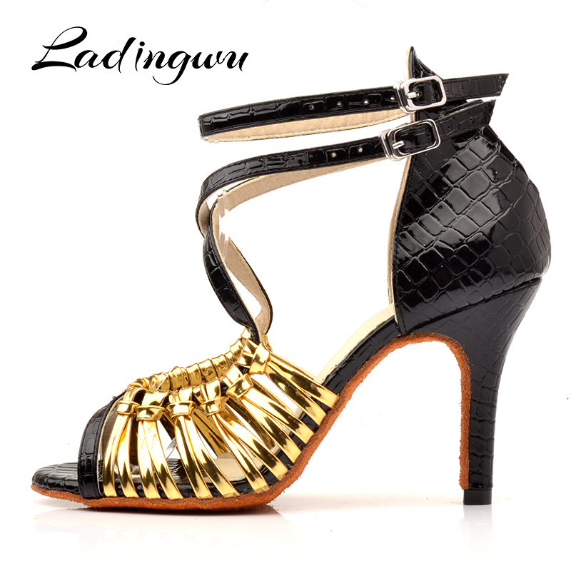 Ladingwu الرقص أحذية النساء تم - مراجعة Women'S Shoes Z وسعره
