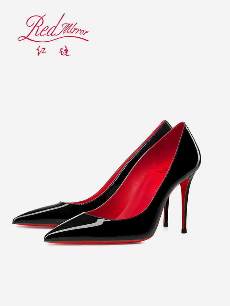 عارية اللون عالية الكعب الأحمر - مراجعة Women'S Shoes Red Bottoms وسعره