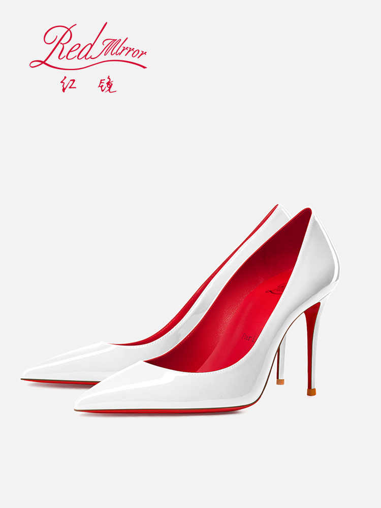 عارية اللون عالية الكعب الأحمر - مراجعة Women'S Shoes Red Bottoms وسعره