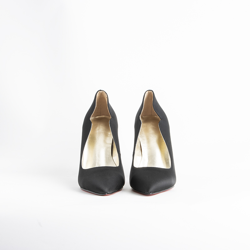 حذاء نسائي فاخر بجزء سفلي أسود - مراجعة Women'S Shoes Red Bottoms وسعره