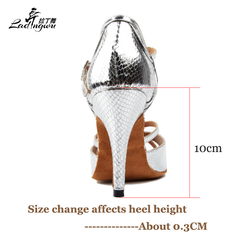 Ladingwu-حذاء رقص نسائي من الب - مراجعة Women'S Shoes Z وسعره